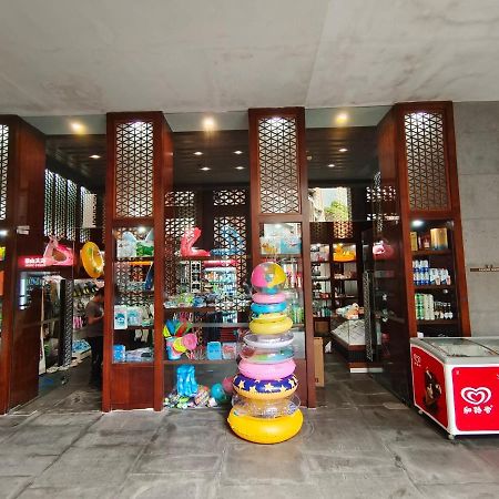 Sanya Luhuitou Resort & Spa Екстериор снимка