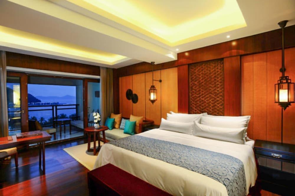 Sanya Luhuitou Resort & Spa Екстериор снимка