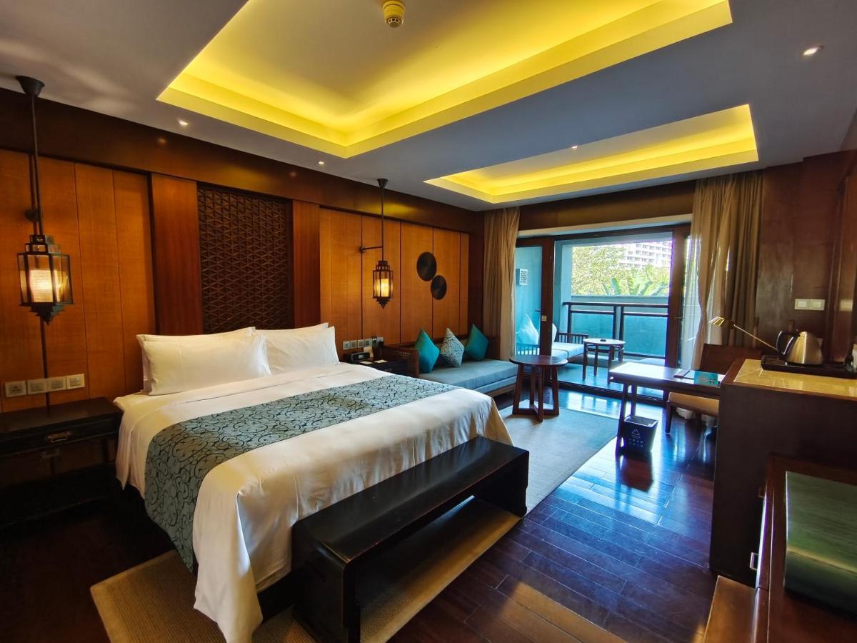 Sanya Luhuitou Resort & Spa Екстериор снимка