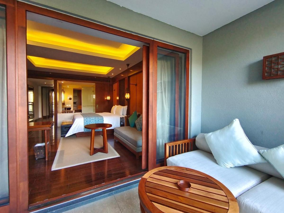 Sanya Luhuitou Resort & Spa Екстериор снимка