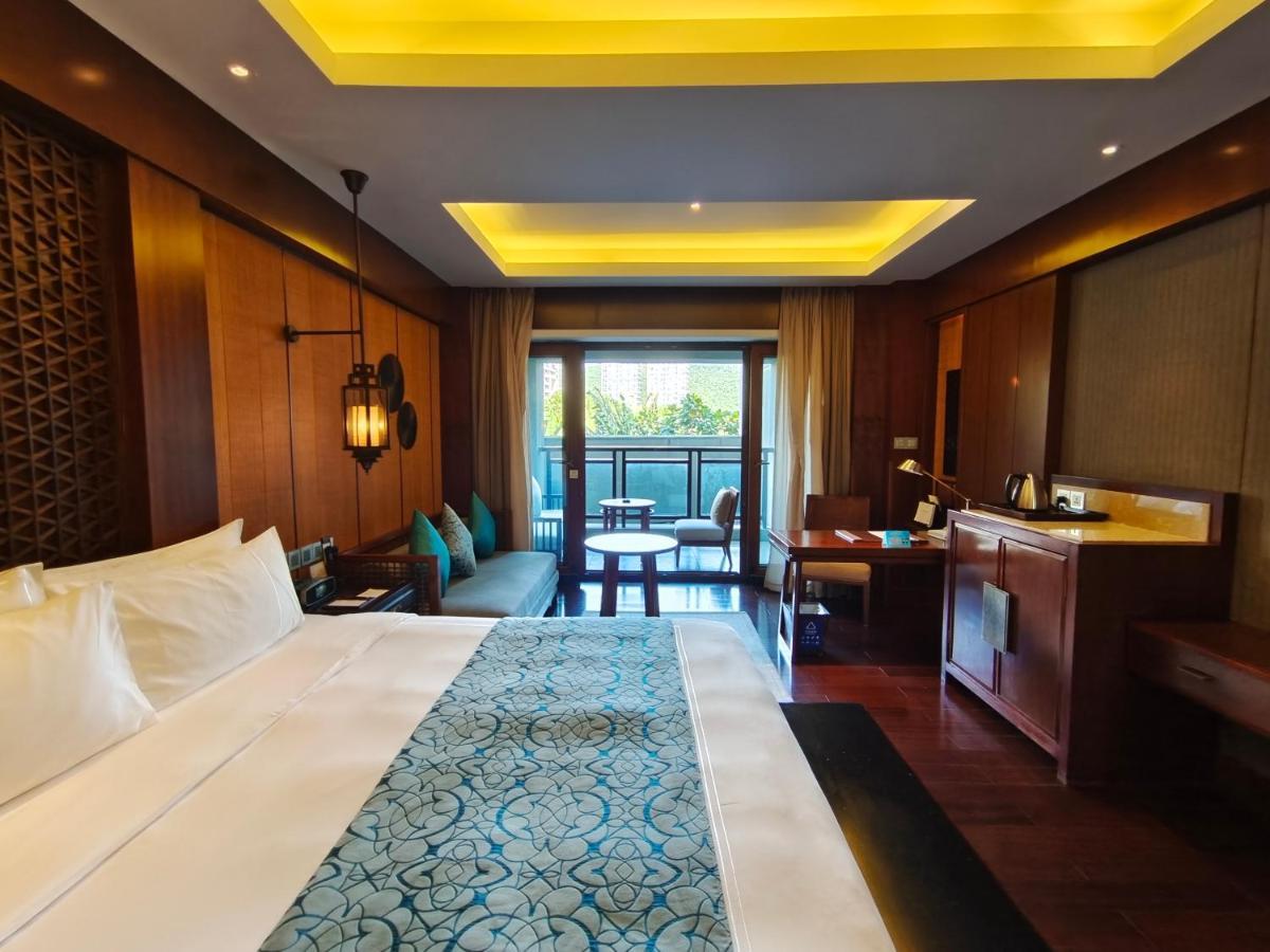 Sanya Luhuitou Resort & Spa Екстериор снимка