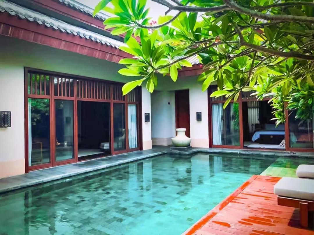 Sanya Luhuitou Resort & Spa Екстериор снимка