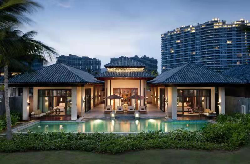 Sanya Luhuitou Resort & Spa Екстериор снимка