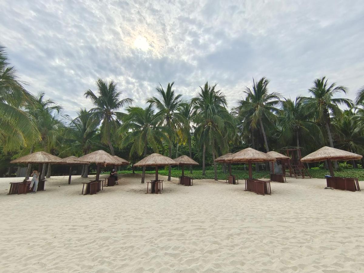 Sanya Luhuitou Resort & Spa Екстериор снимка