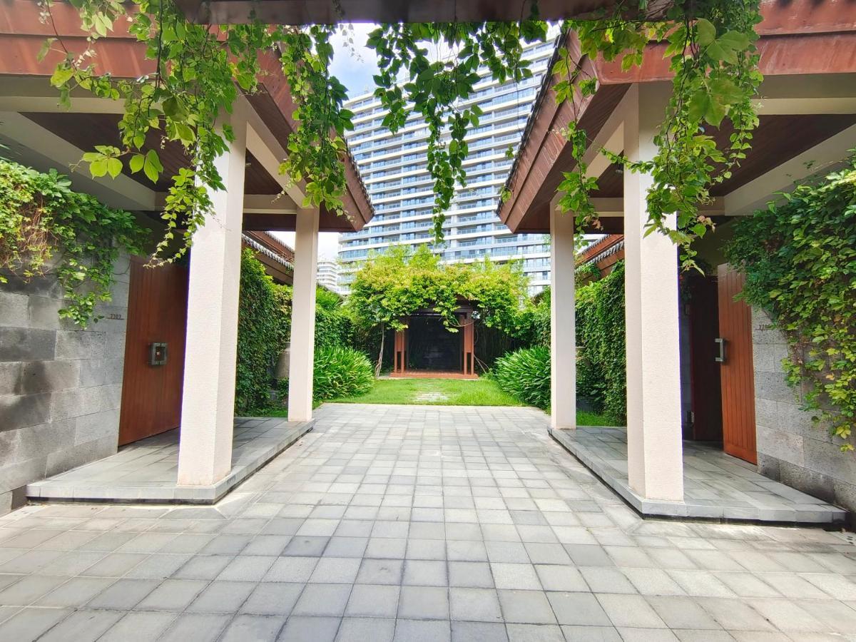 Sanya Luhuitou Resort & Spa Екстериор снимка
