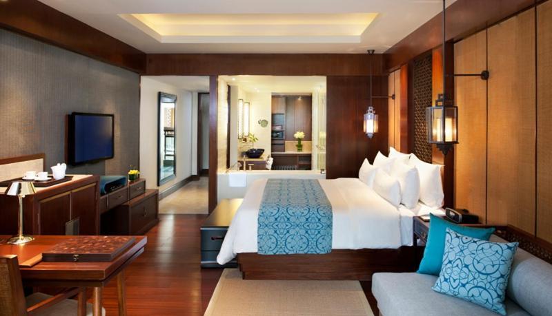 Sanya Luhuitou Resort & Spa Екстериор снимка