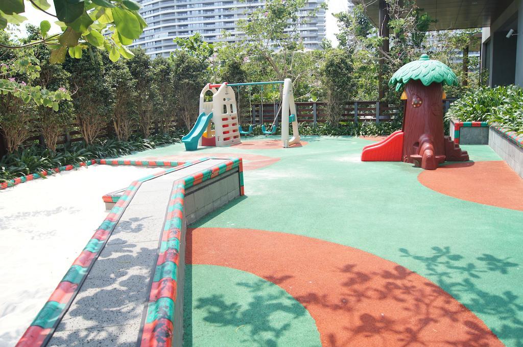 Sanya Luhuitou Resort & Spa Екстериор снимка