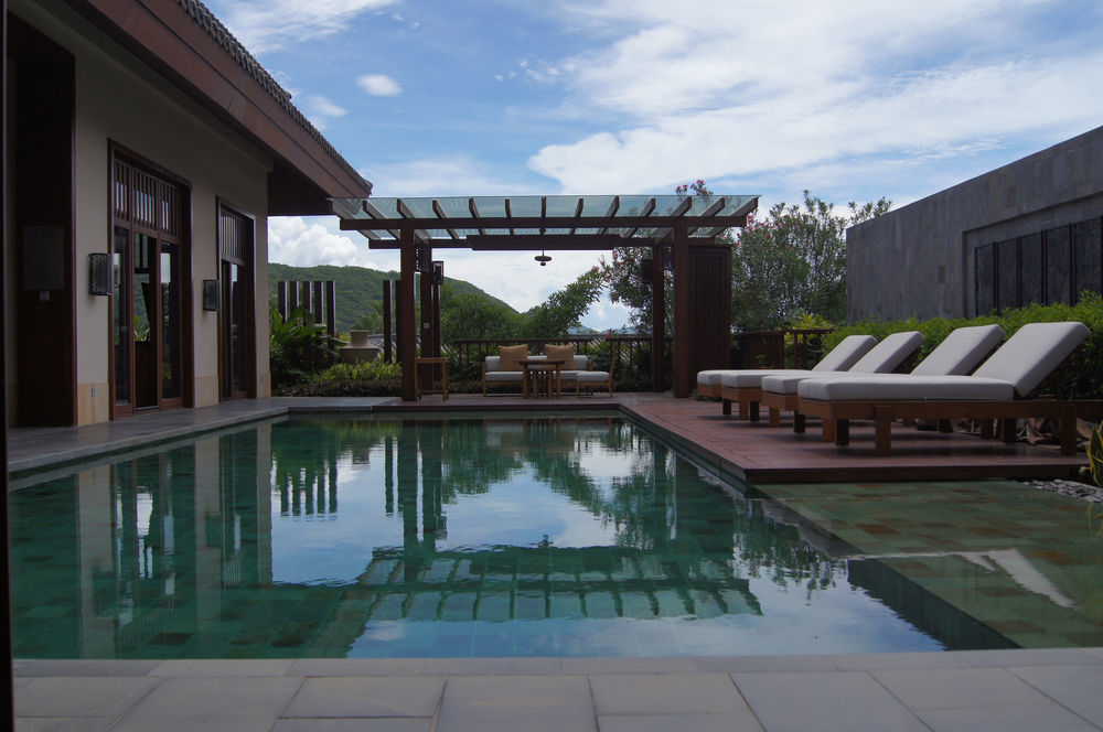 Sanya Luhuitou Resort & Spa Екстериор снимка