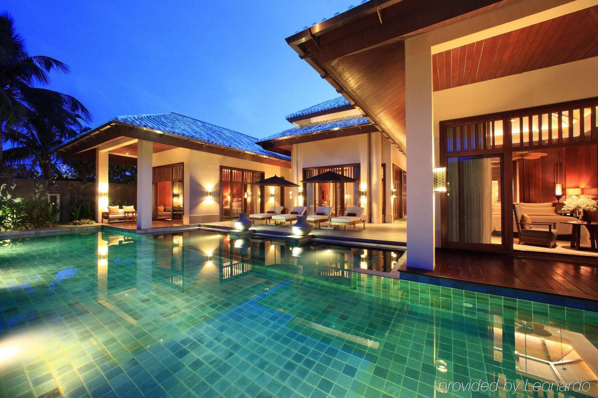 Sanya Luhuitou Resort & Spa Екстериор снимка