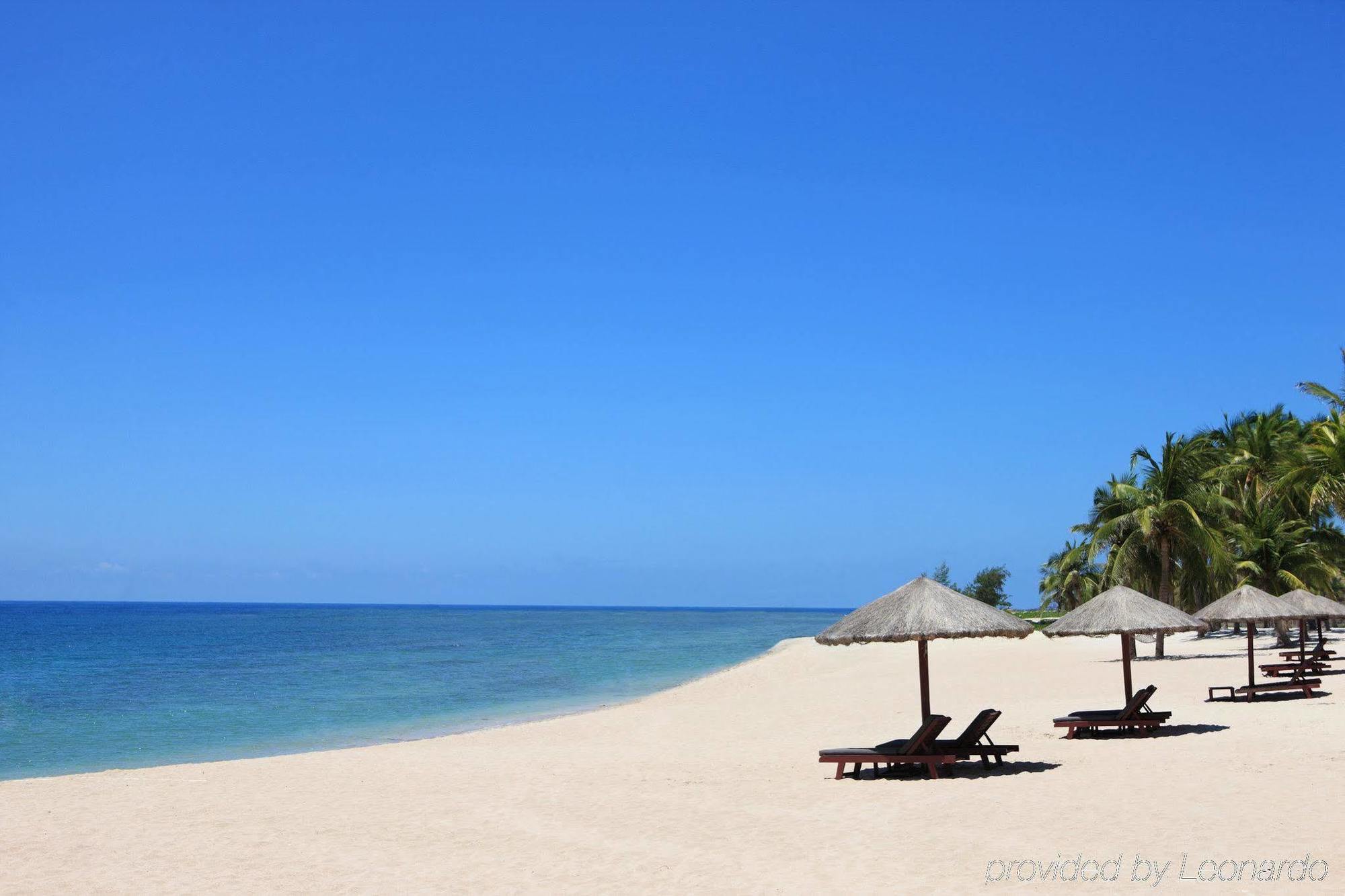 Sanya Luhuitou Resort & Spa Екстериор снимка