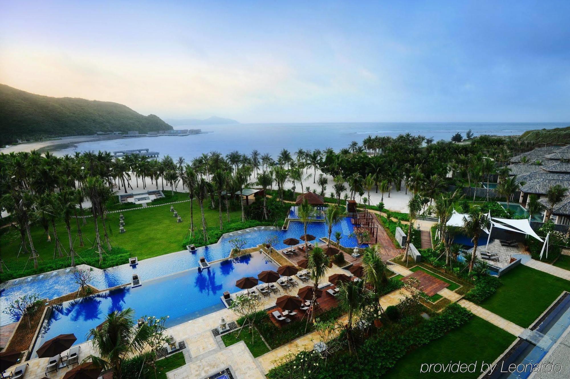 Sanya Luhuitou Resort & Spa Екстериор снимка