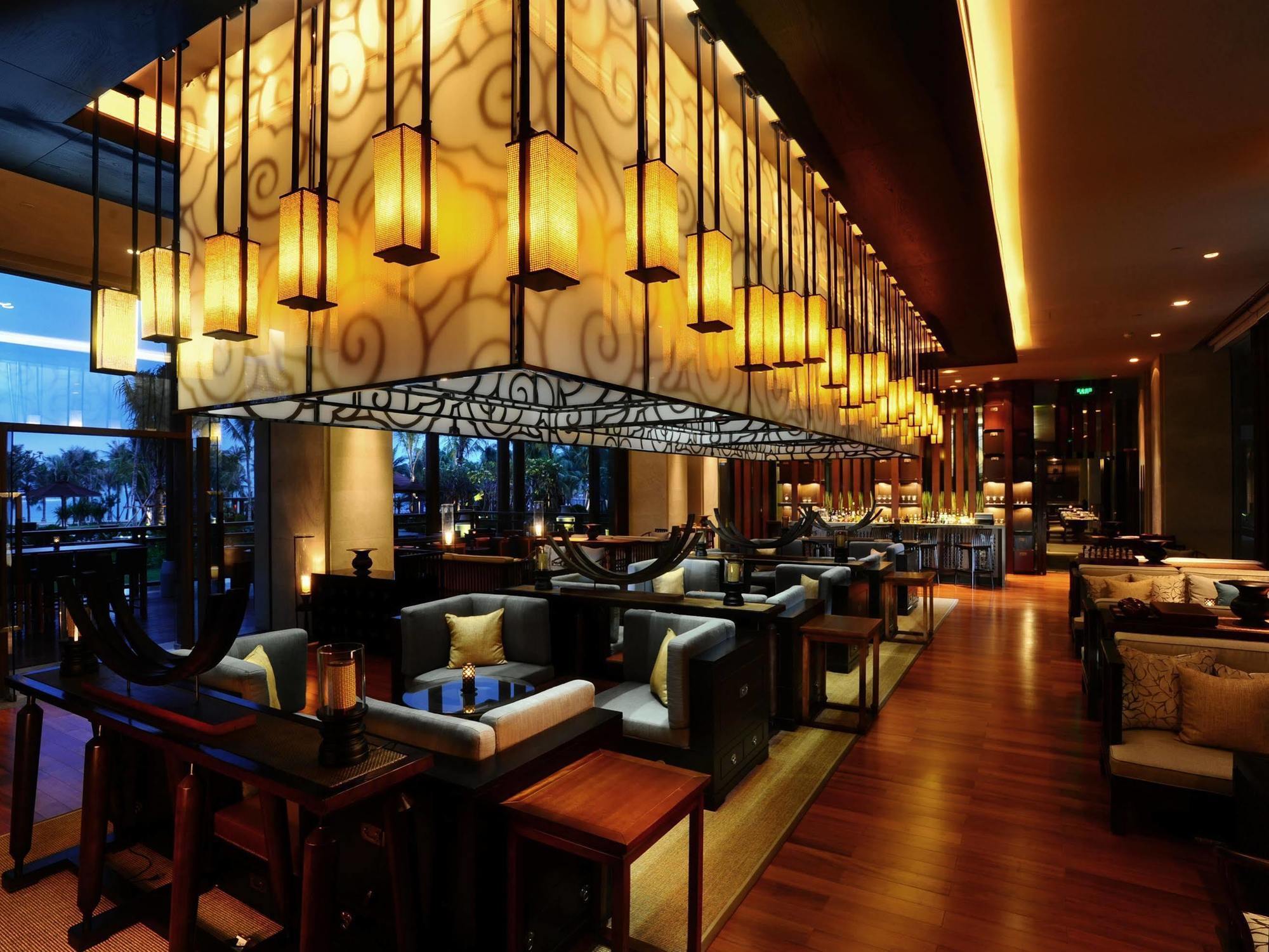 Sanya Luhuitou Resort & Spa Екстериор снимка