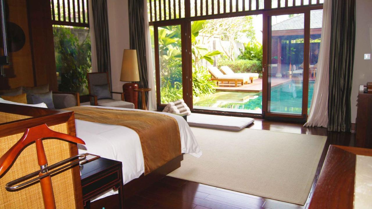 Sanya Luhuitou Resort & Spa Екстериор снимка