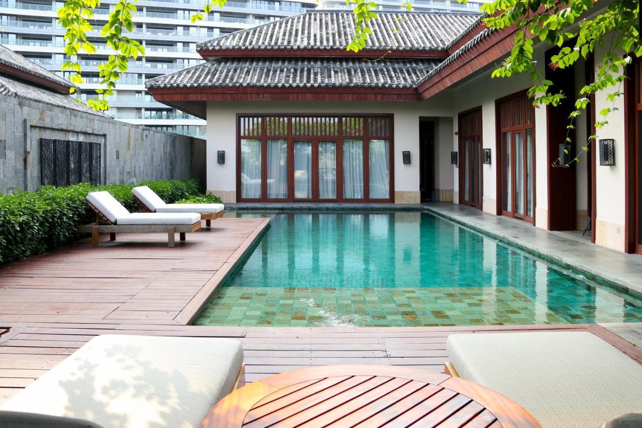 Sanya Luhuitou Resort & Spa Екстериор снимка