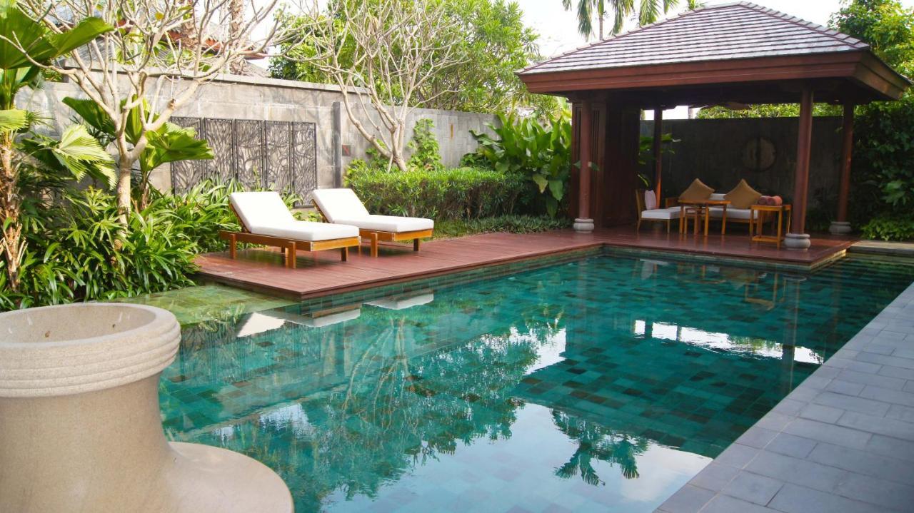 Sanya Luhuitou Resort & Spa Екстериор снимка
