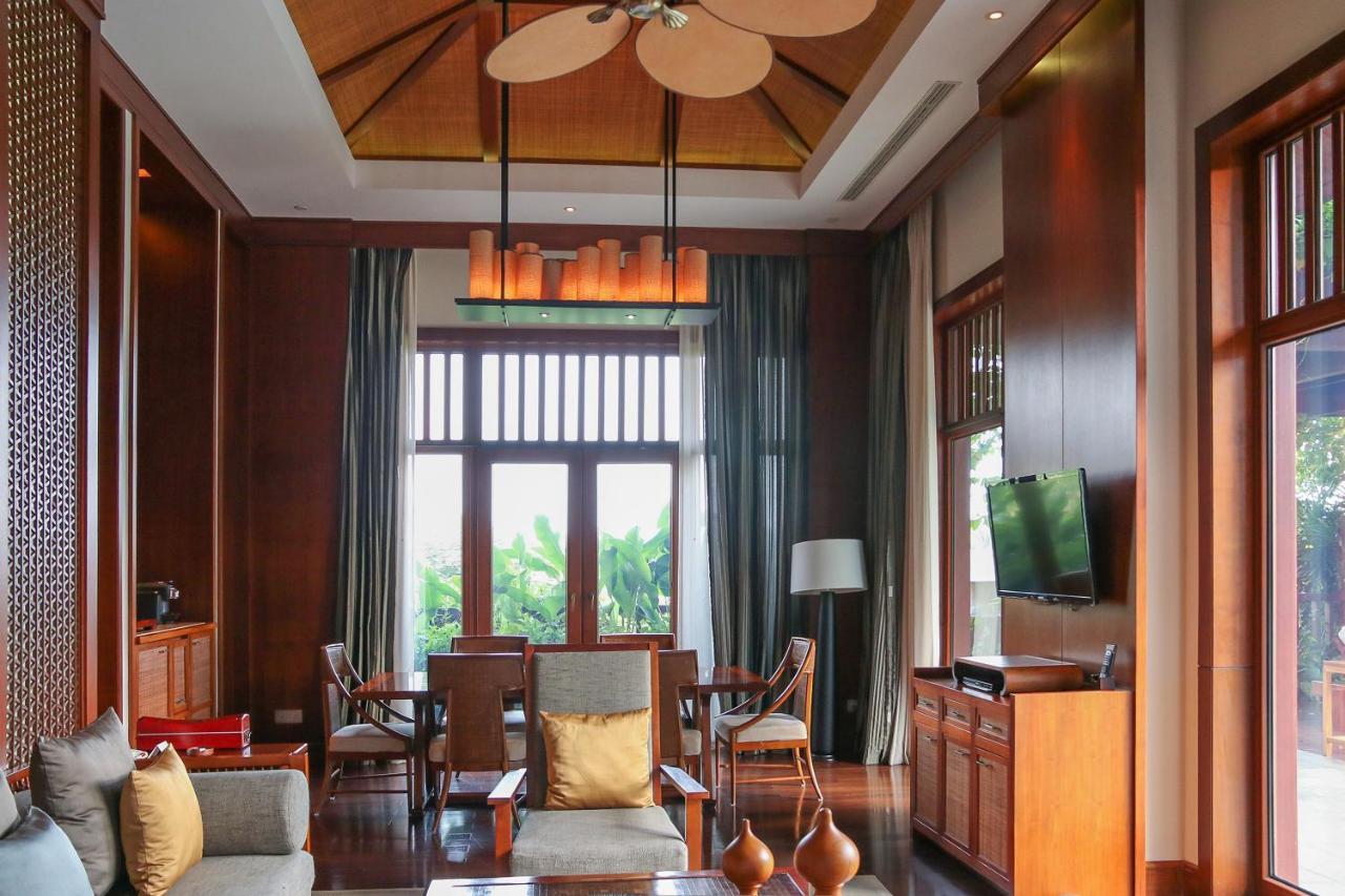 Sanya Luhuitou Resort & Spa Екстериор снимка