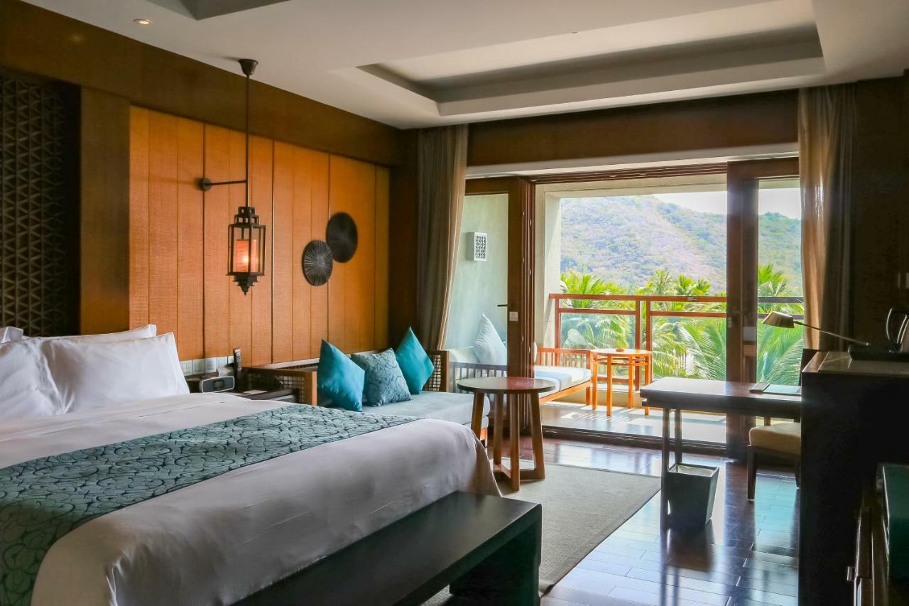 Sanya Luhuitou Resort & Spa Екстериор снимка