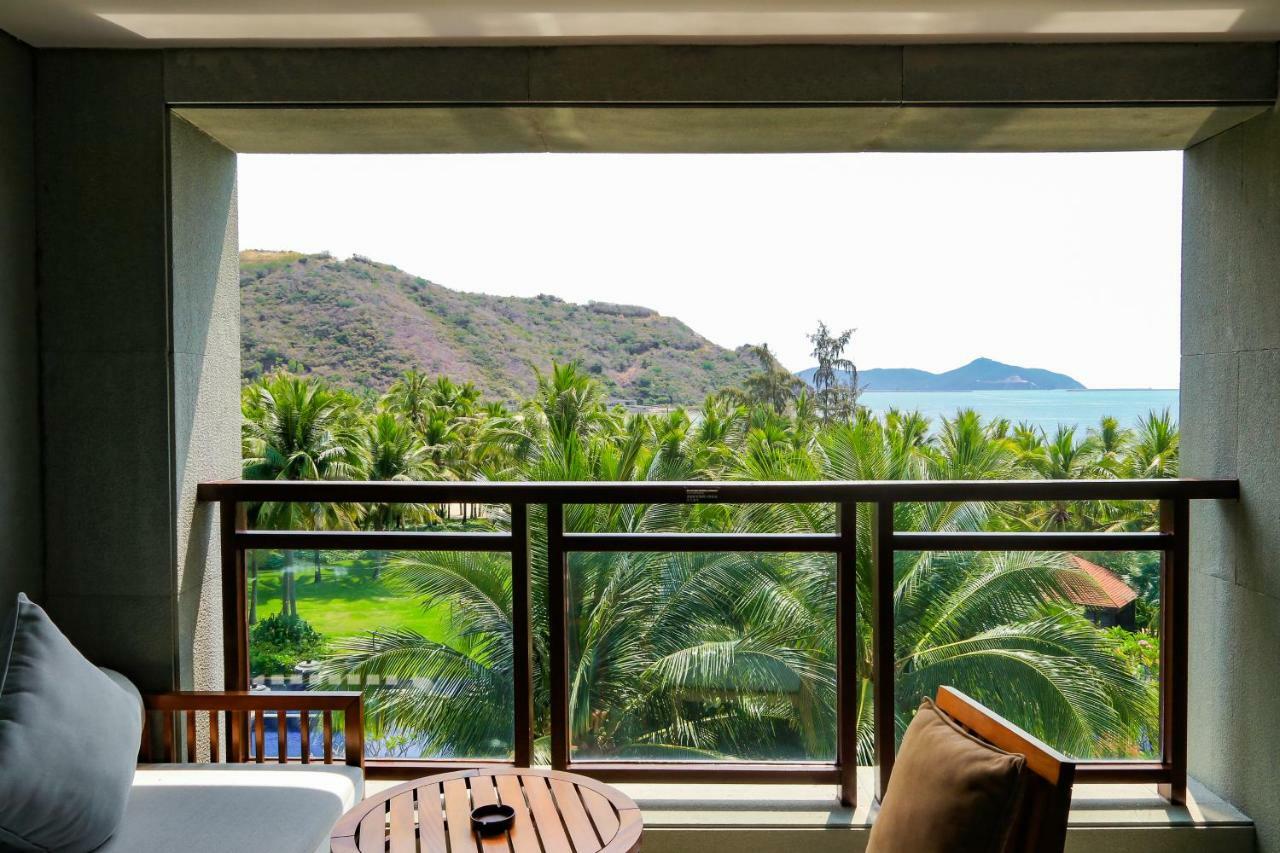 Sanya Luhuitou Resort & Spa Екстериор снимка