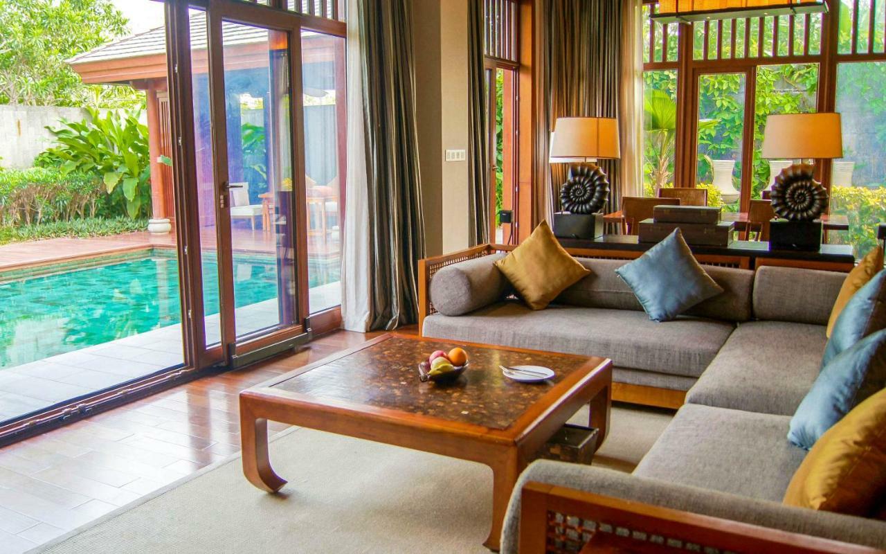 Sanya Luhuitou Resort & Spa Екстериор снимка