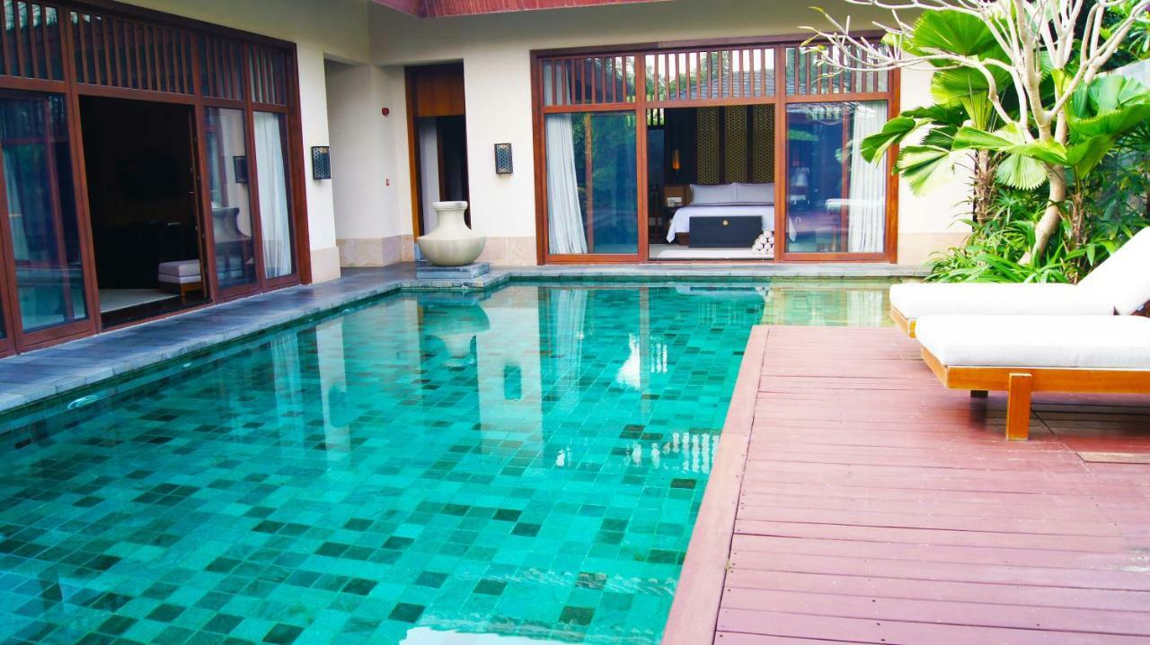 Sanya Luhuitou Resort & Spa Екстериор снимка