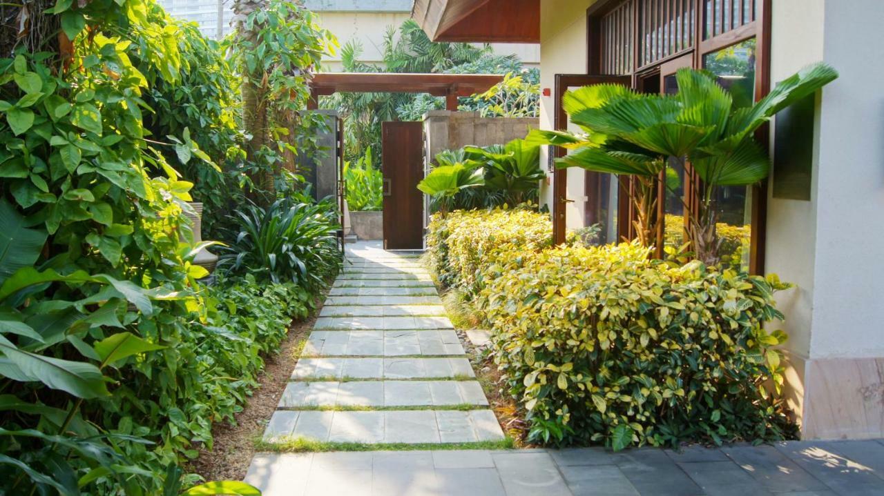 Sanya Luhuitou Resort & Spa Екстериор снимка