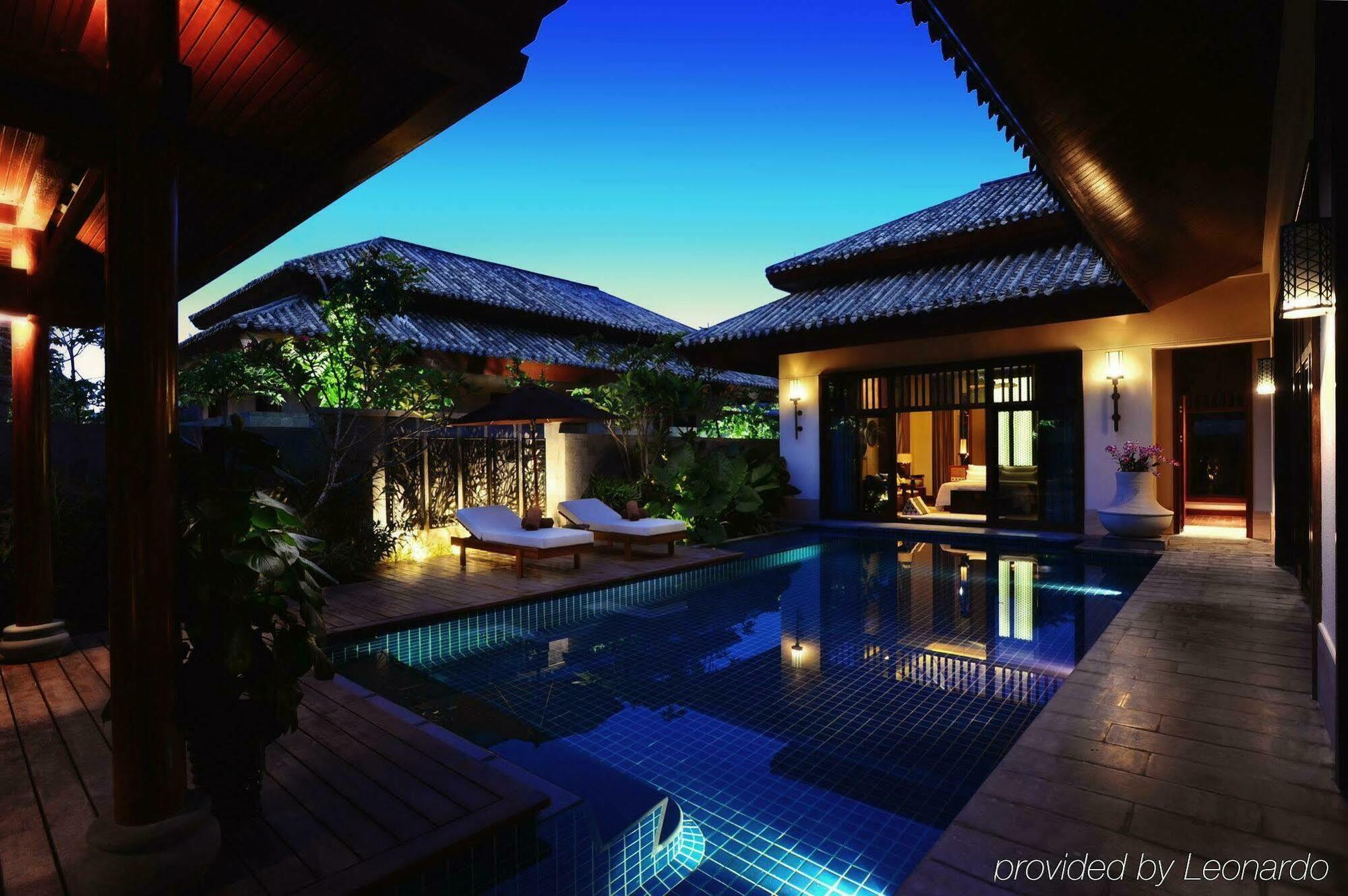 Sanya Luhuitou Resort & Spa Екстериор снимка